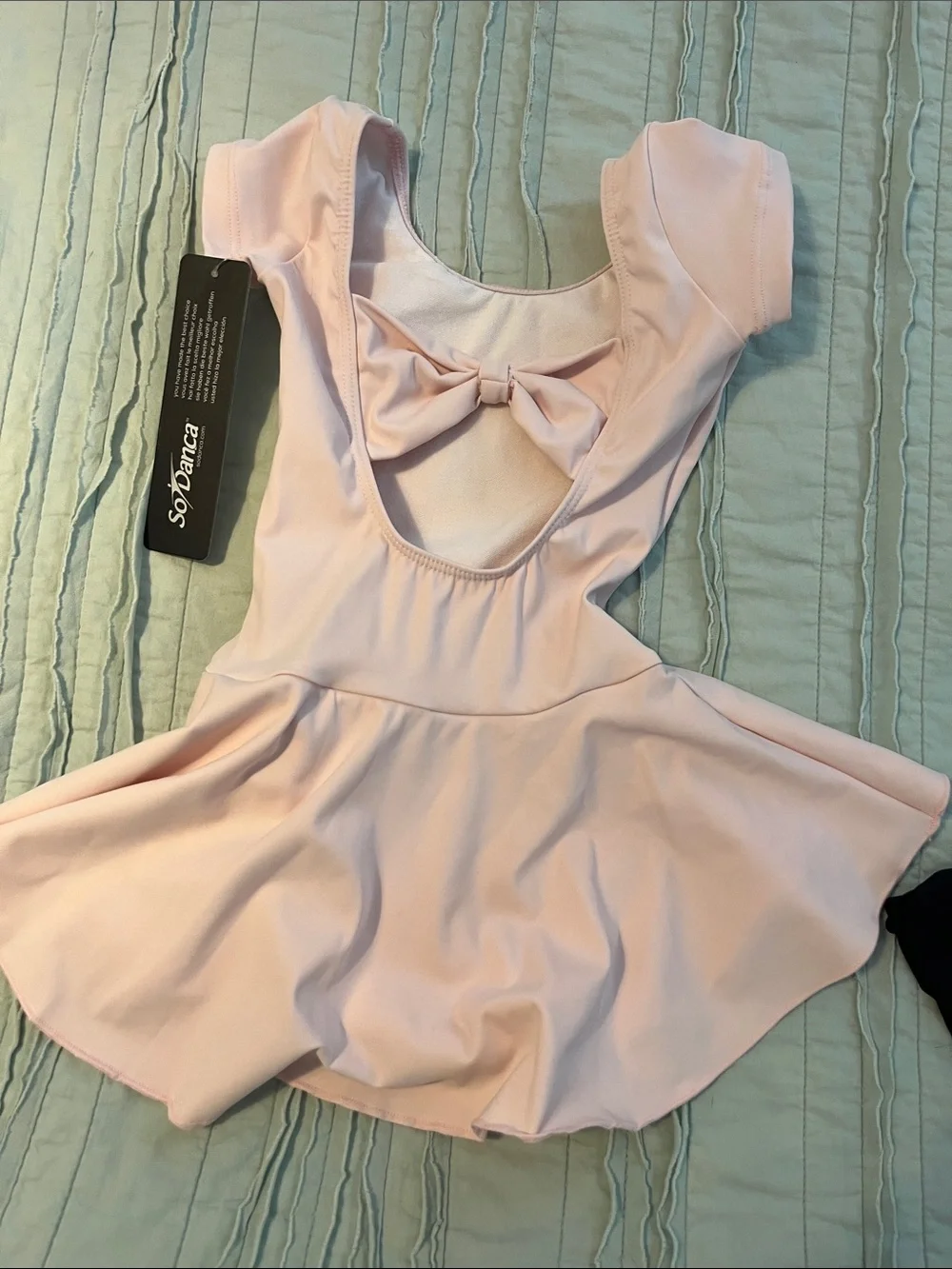 NWT SoDanca dance leotards size 4-6